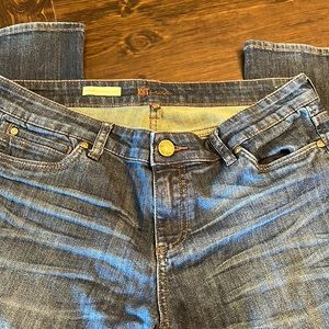 Kut from the Kloth 12S Natalie High Rise Bootcut Jeans